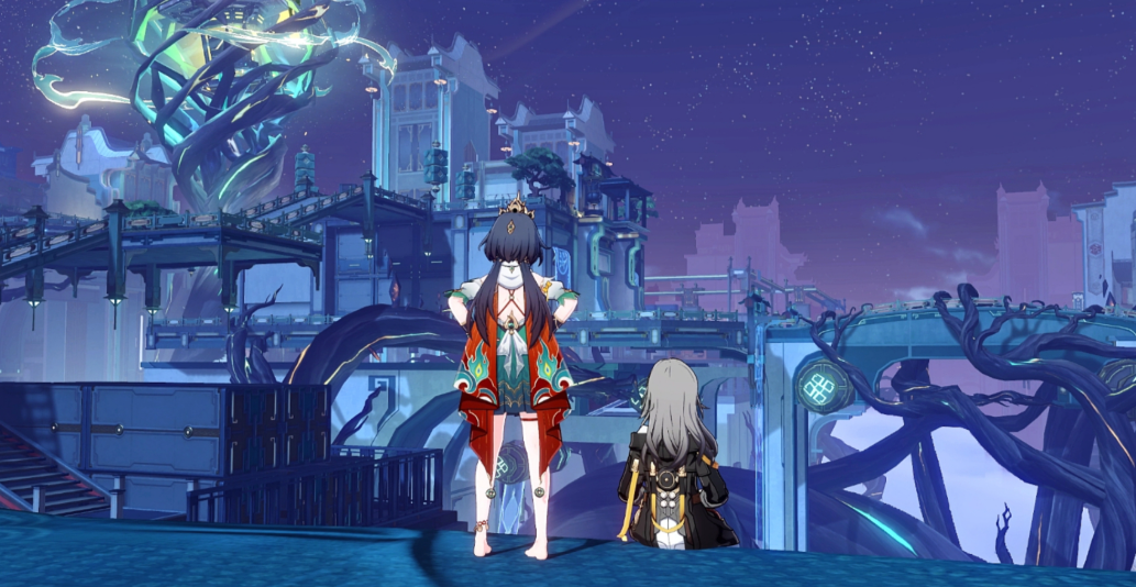 星穹铁道开拓任务仙舟怎么过