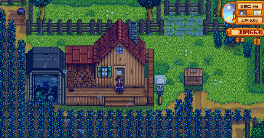 星露谷物语怎么月入百万