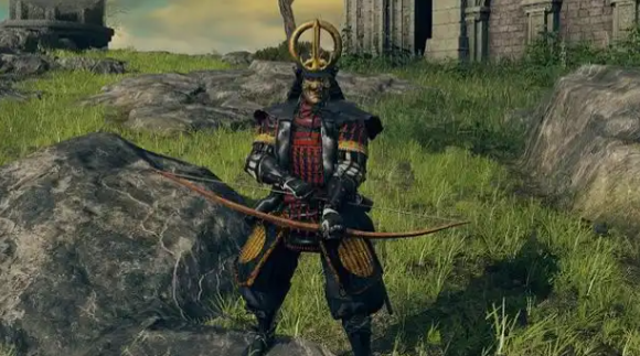 艾尔登法环武士怎么玩
