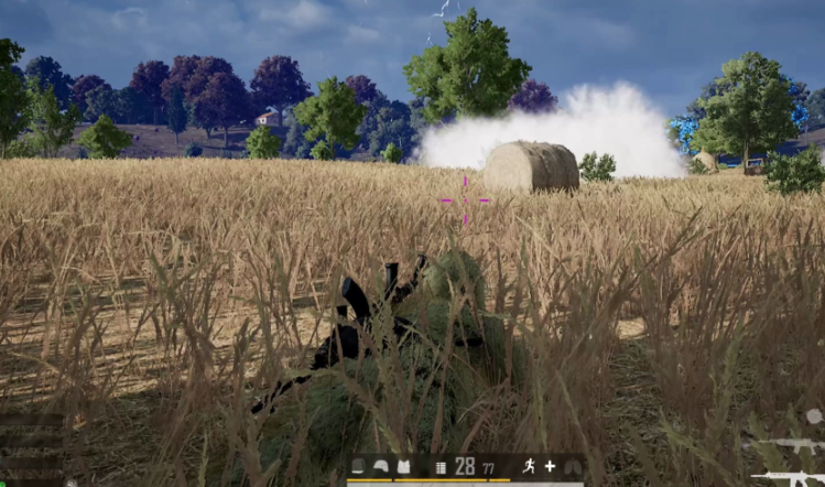 绝地求生如何防伏地魔