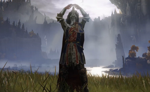 艾尔登法环骑士怎么玩