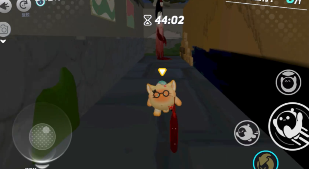 蛋仔派对八尺大人怎么通关