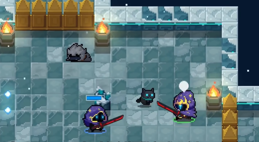 元气骑士最强组合怎么搭配