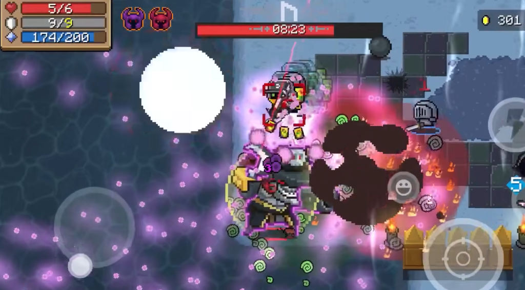 元气骑士纯粹试炼之地怎么过