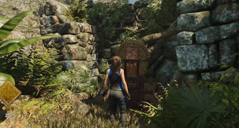 古墓丽影暗影遗物全收集怎么做