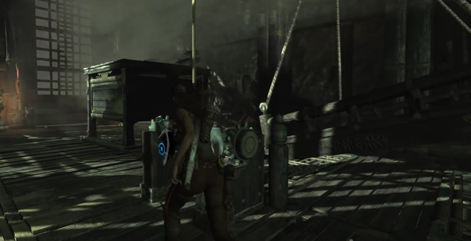 古墓丽影9有风的古墓怎么过