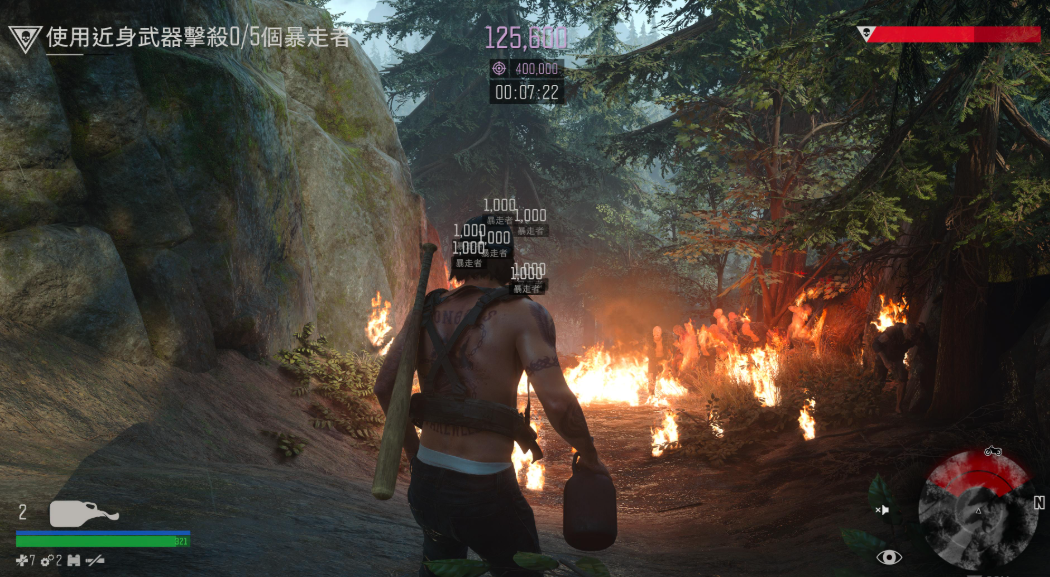 往日不再什么时候打暴走潮