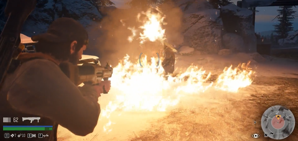 往日不再滑雪场怎么进