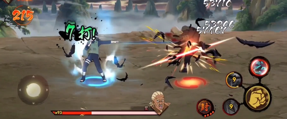 火影忍者手游极限秘境水影怎么过