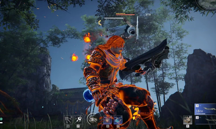 永劫无间怎么用升龙