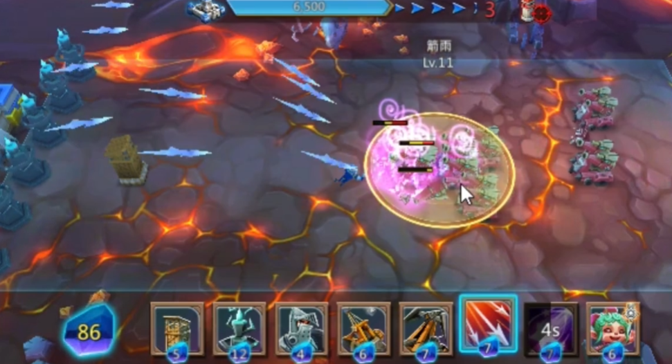 王国纪元边境之门10-10怎么过