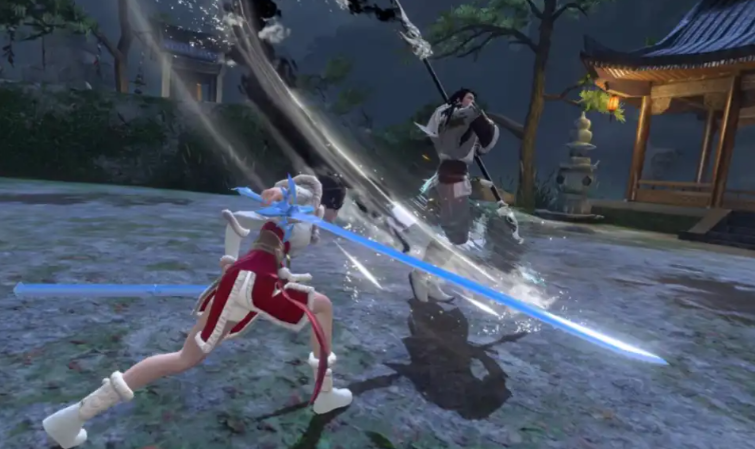 流星蝴蝶剑长剑必杀技是什么