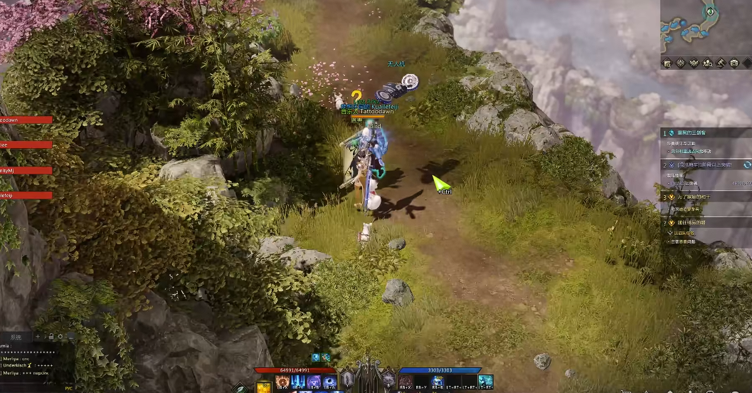 失落的方舟世外桃源怎么进岛