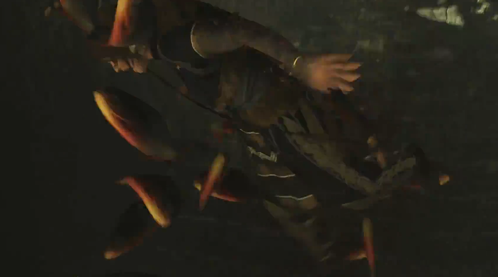 古墓丽影食人鱼怎么过