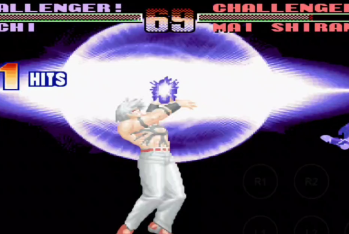 拳皇97大蛇怎么连两个阳光