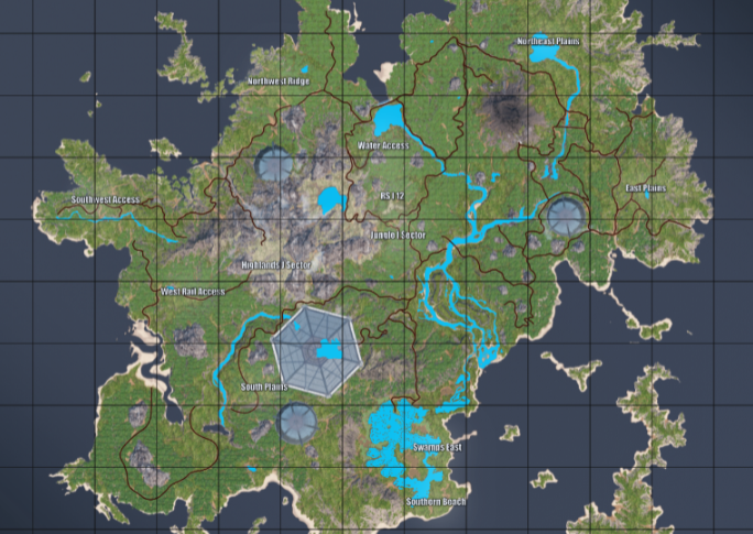 恐龙岛怎么去工厂