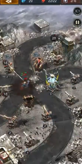 旭日之城经典战役第19关怎么过