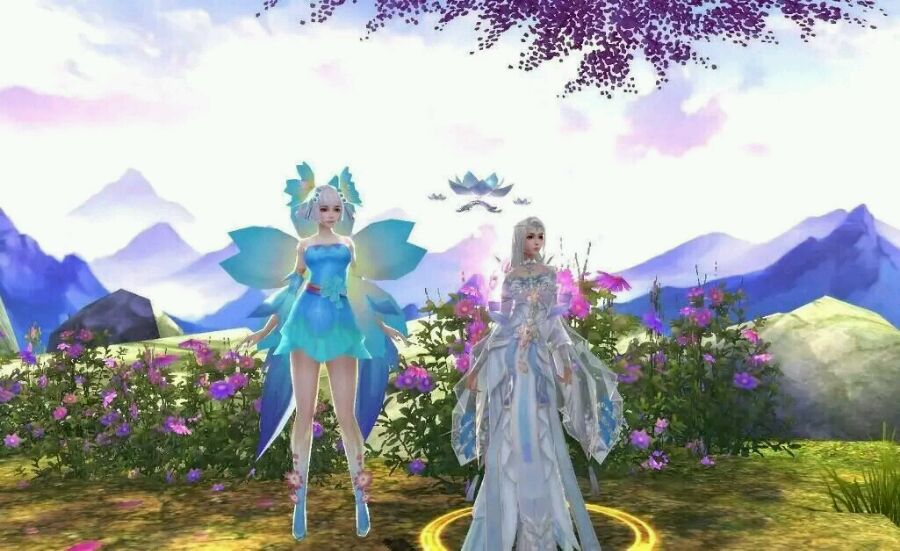 诛仙手游稀有花魅学什么技能