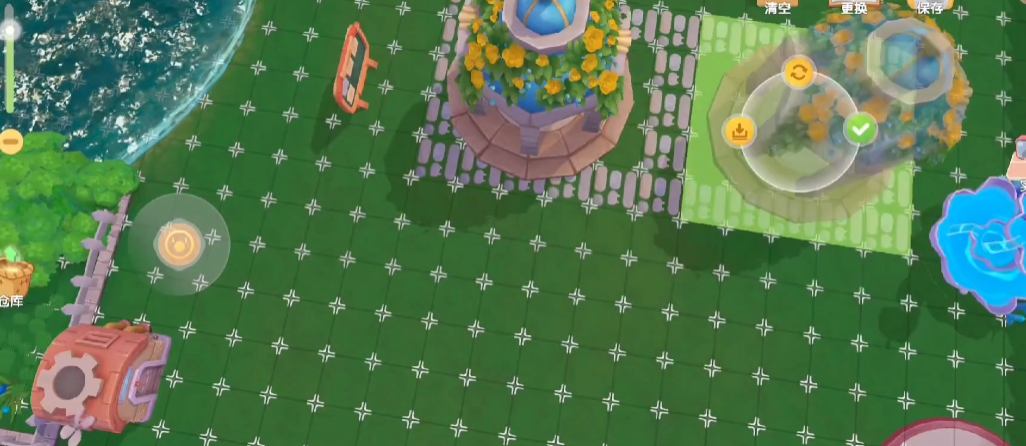 摩尔庄园怎么出售牲畜