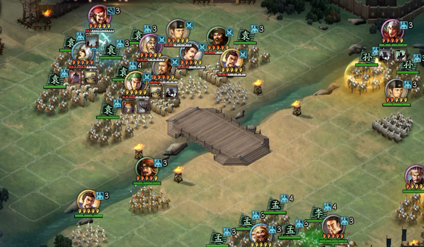 三国志战略版怎么快速占领
