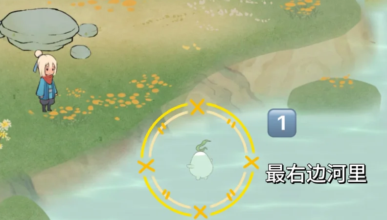 桃源深处有人家念中寻萝怎么玩