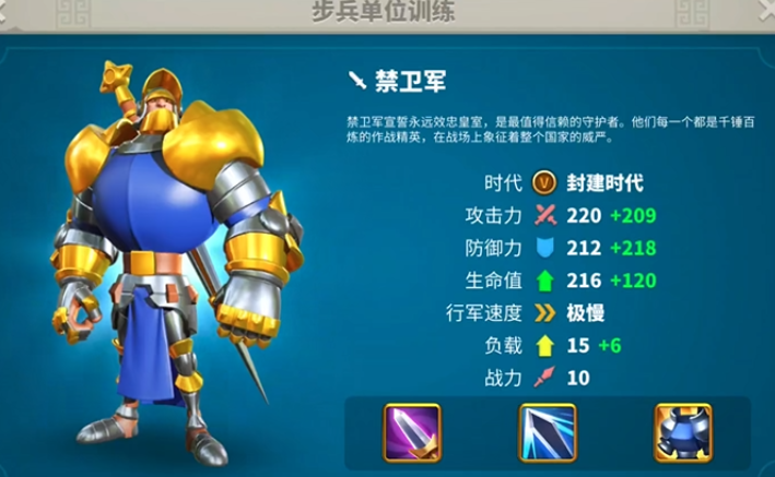 万国觉醒打别人城带什么兵