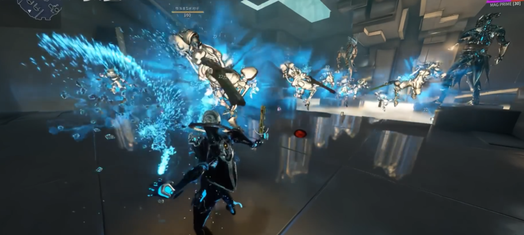 星际战甲开局怎么选女角色