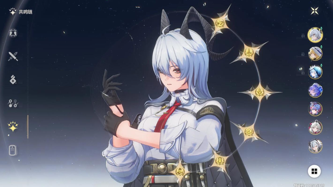 鸣潮五个角色怎么选