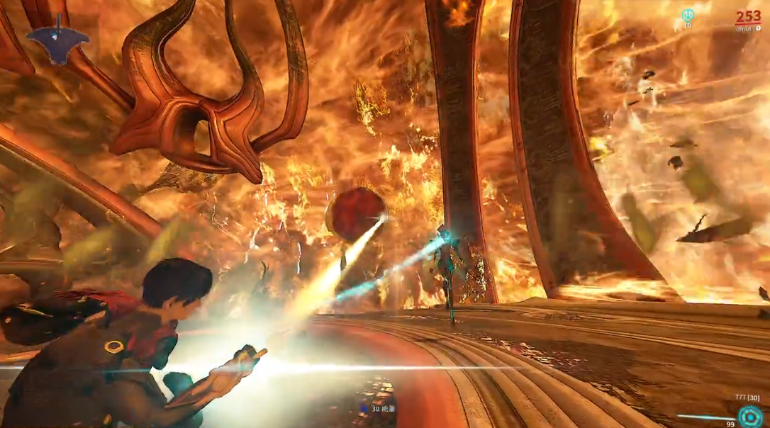 星际战甲新纪之战最后莲妈怎么打