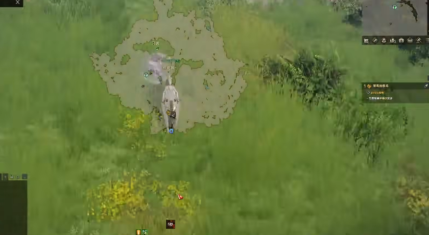 失落的方舟蓝风岛在哪里