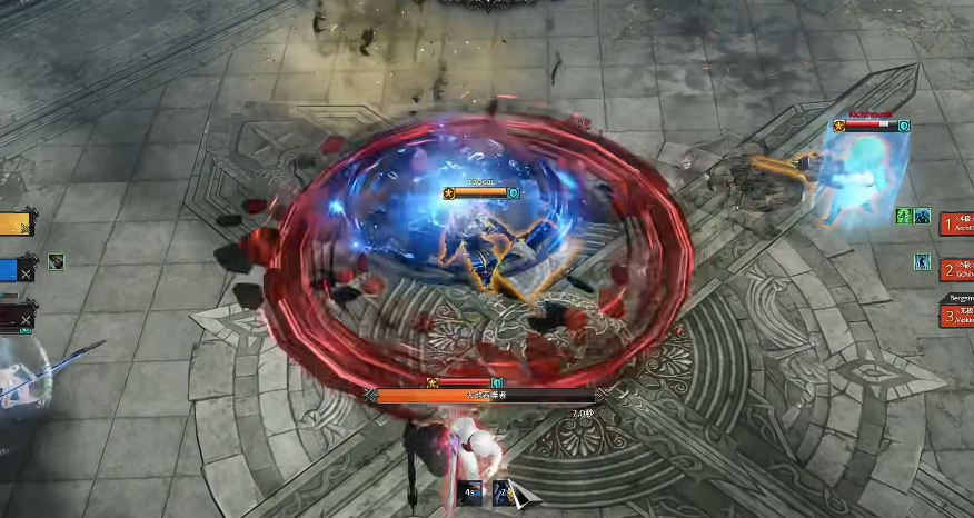 失落的方舟勇气战场在哪