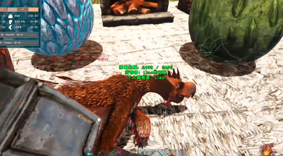 方舟生存进化仙境龙蛋怎么孵化