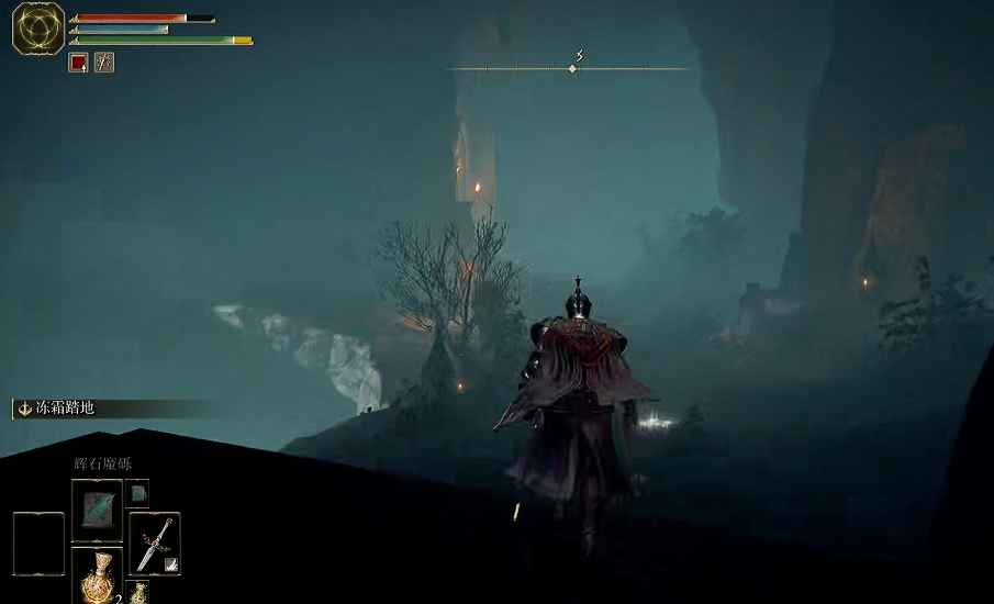 艾尔登法环魔法学院钟楼怎么上