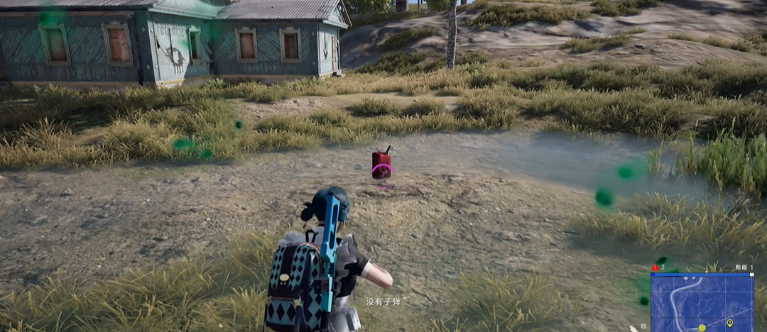 绝地求生怎么点燃汽油桶