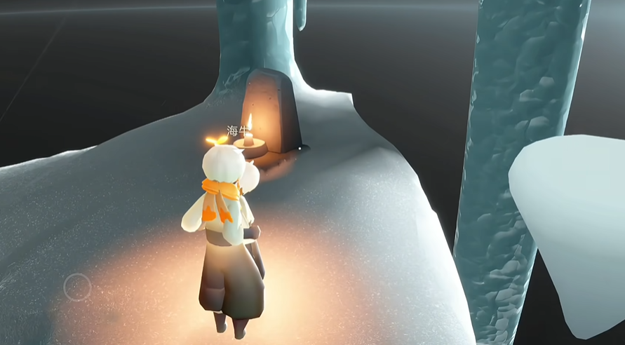 光遇孤狼怎么快速得心