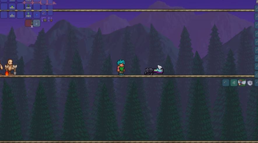 泰拉瑞亚天顶之枪怎么做