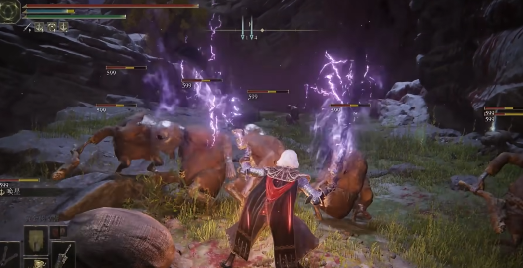 艾尔登法环怎么挣钱