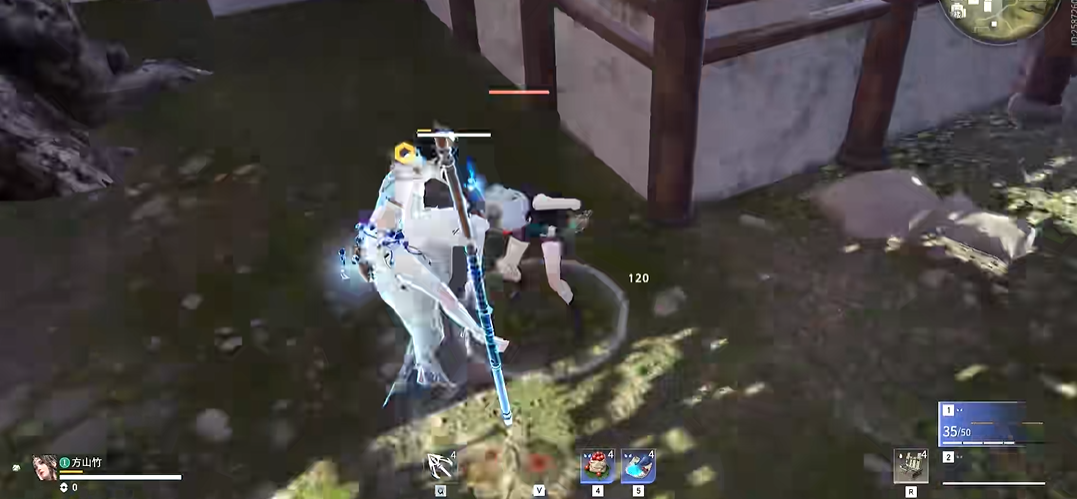 永劫无间附近麦怎么开