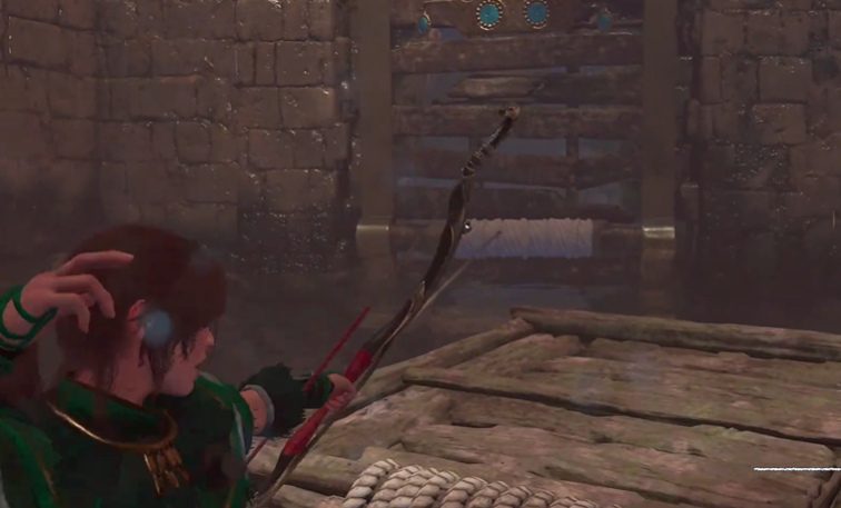 古墓丽影暗影放水开门怎么开