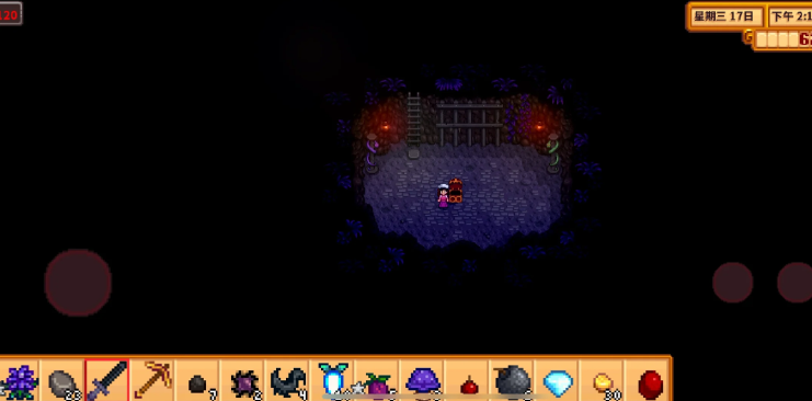 星露谷物语深入地底任务怎么做