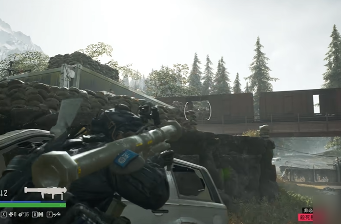 往日不再火箭筒怎么解锁