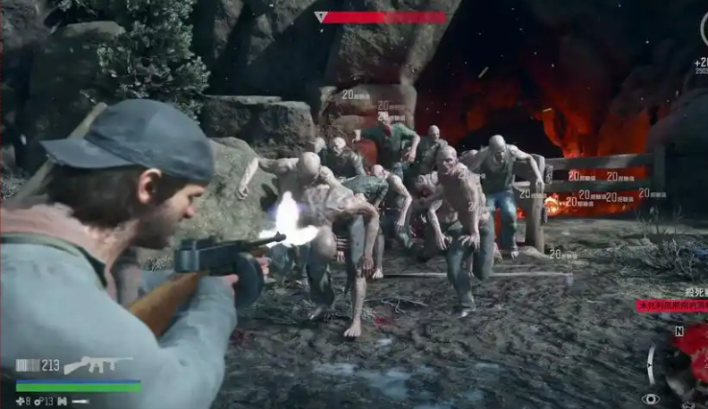 往日不再哪个尸潮最大