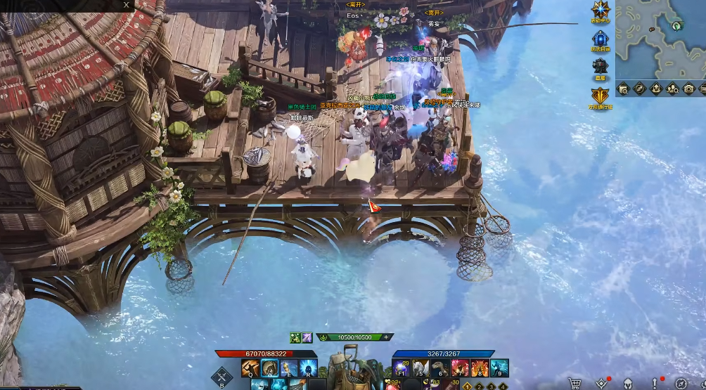 失落的方舟鱼竿怎么获得