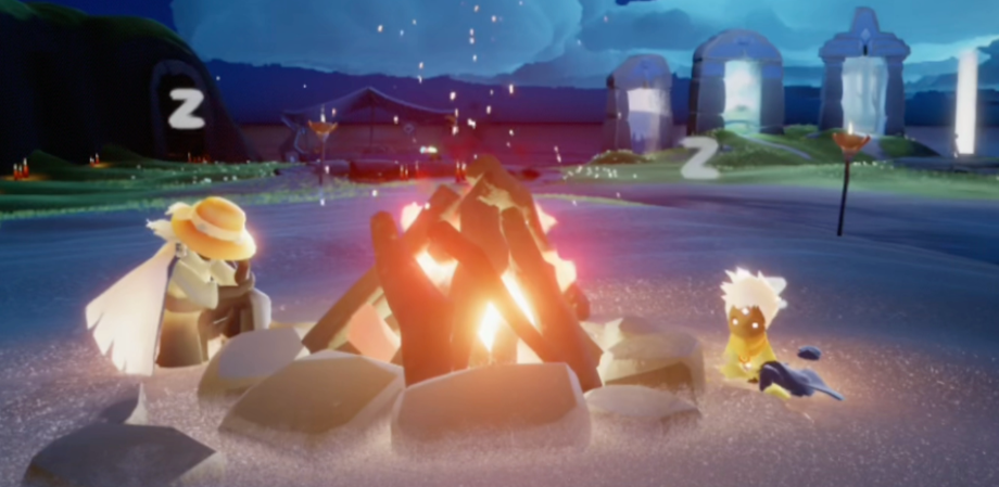 光遇篝火道具怎么获取