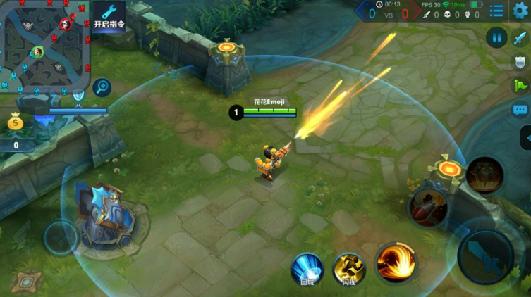 王者荣耀鲁班核爆流怎么玩