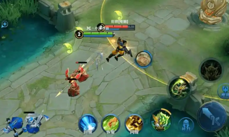 王者荣耀鬼谷子铭文和出装什么