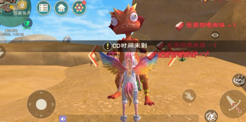 创造与魔法红蜥蜴在哪