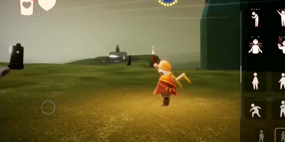 光遇慢摇动作是哪个先祖