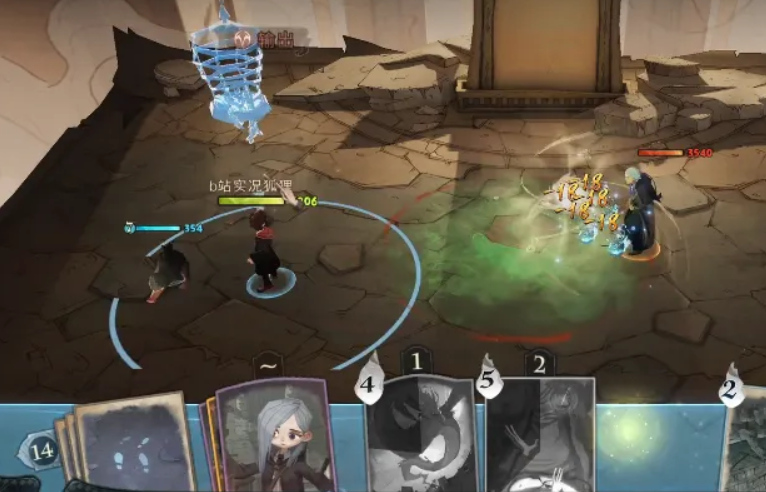 哈利波特魔法觉醒魔法石怎么过