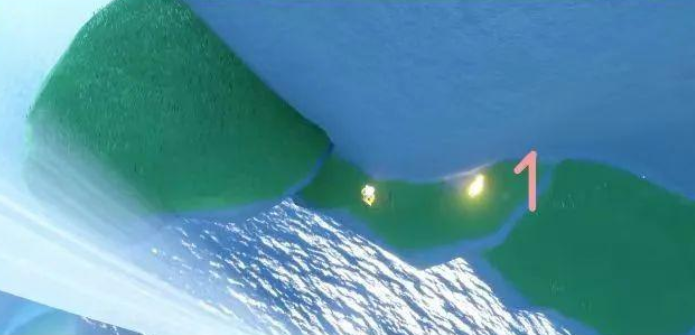 光遇怎么寻找光之翼云野